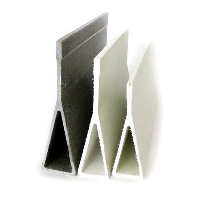 Cutting-Processed Livestock Farm Flooring Beam High Strength Fiberglass Support Beam