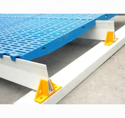 Cutting-Processed Livestock Farm Flooring Beam High Strength Fiberglass Support Beam