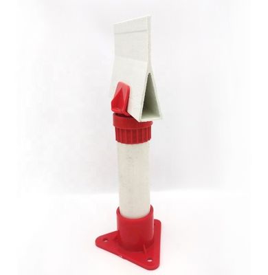 Cutting-Processed Livestock Farm Flooring Beam High Strength Fiberglass Support Beam