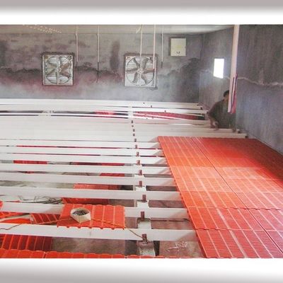 Cutting-Processed Livestock Farm Flooring Beam High Strength Fiberglass Support Beam