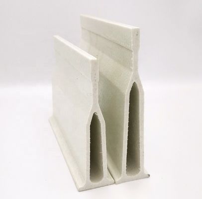 Technique Pultrusion 120mm Fiberglass Support Beam for Poultry Pig Sheep Flooring