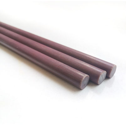 FRP Stakes for Plant Support Customized Length and Light Weight Tomato Nursery Stakes