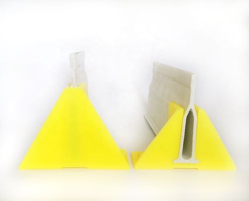 Technique Pultrusion 120mm Fiberglass Support Beam for Poultry Pig Sheep Flooring