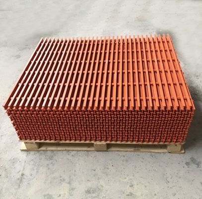Chemical Resistant Fiberglass Reinforced Plastic Grating for Industrial Flooring