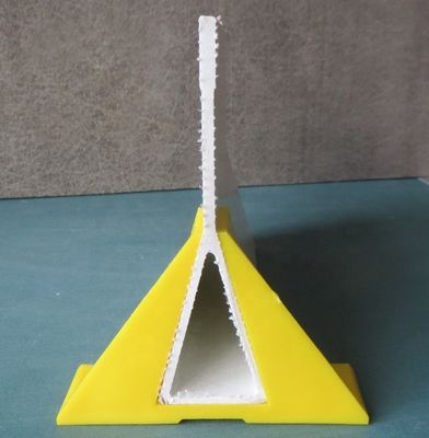 135mm FRP Support Beam for Sheep Farm Flooring Construction As Per Your Requirements