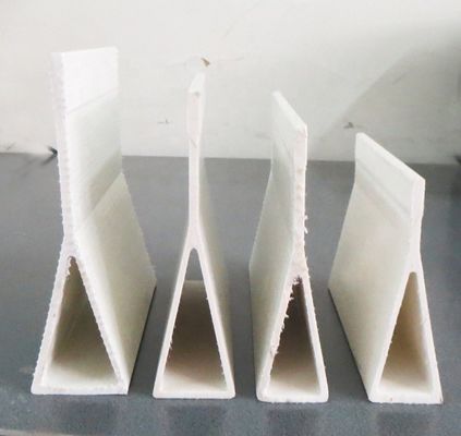 135mm FRP Support Beam for Sheep Farm Flooring Construction As Per Your Requirements