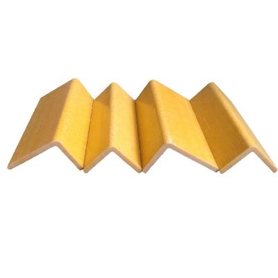 Lightweight and Durable FRP Pultrusion L Shape Angle Beam Profiles for Cutting Service