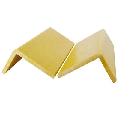 Lightweight and Durable FRP Pultrusion L Shape Angle Beam Profiles for Cutting Service