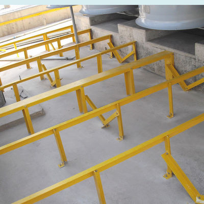 Lightweight and Durable FRP Pultrusion L Shape Angle Beam Profiles for Cutting Service