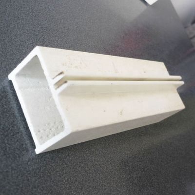 1m to 3m Length GRP Fiberglass Reinforced Plastic Window Frame Profile for Industrial