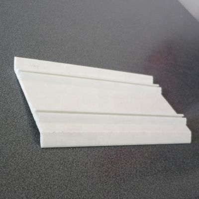 1m to 3m Length GRP Fiberglass Reinforced Plastic Window Frame Profile for Industrial