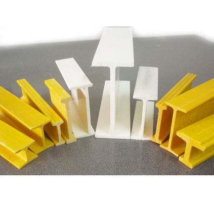 Flooring Mounted Insulated Fiberglass Fence Post Never Rust or Rot GFRP FRP Fence Pole