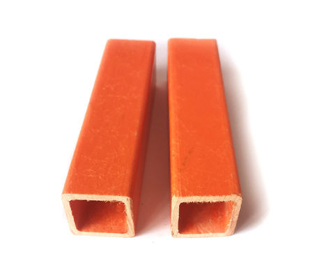 Customized High Strength FRP Pultrusion Rectangular Tube Profiles for Maximum Strength