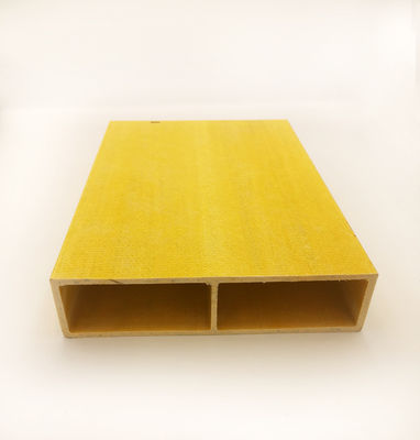 Customized High Strength FRP Pultrusion Rectangular Tube Profiles for Maximum Strength