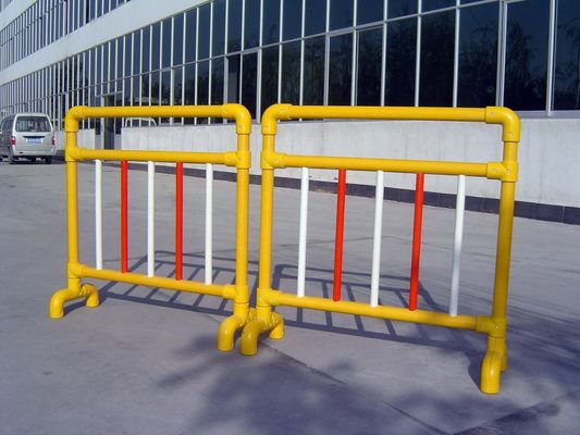 Long-Lasting Support Industrial Design GRP Fiberglass Walkway Handrail with Kickplate