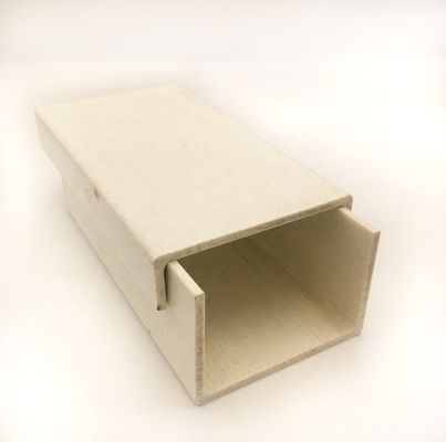 Cutting Processing Service GRP Fiberglass Channel Cable Bridge for Electrical Insulation