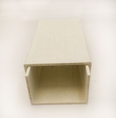 Cutting Processing Service GRP Fiberglass Channel Cable Bridge for Electrical Insulation