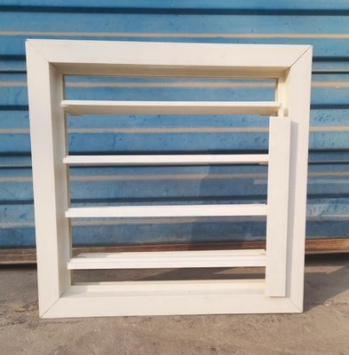 Length 1m to 3m FRP Window Frames Industrial Design for Wide Range of Applications