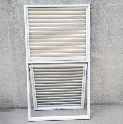 Length 1m to 3m FRP Window Frames Industrial Design for Wide Range of Applications