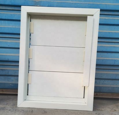 Length 1m to 3m FRP Window Frames Industrial Design for Wide Range of Applications