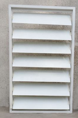 Length 1m to 3m FRP Window Frames Industrial Design for Wide Range of Applications