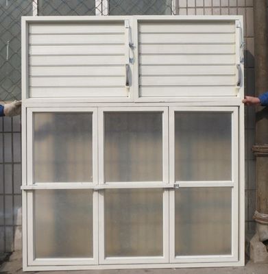 Length 1m to 3m FRP Window Frames Industrial Design for Wide Range of Applications