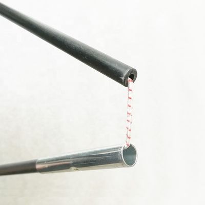 Custom Colors Lightweight High Strength FRP Pultrusion Tent Poles with Smooth Surface