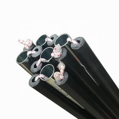 Custom Colors Lightweight High Strength FRP Pultrusion Tent Poles with Smooth Surface