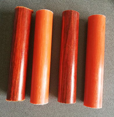 Smooth 25mm 30mm 40mm 50mm Diameter FRP Poles for Corrosion Environment Structures
