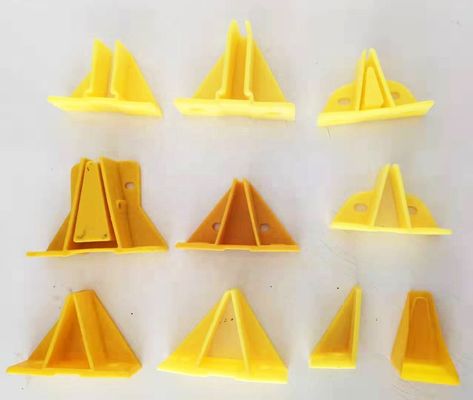 Cutting Service Fiberglass Support Beam for Stable Poultry Flooring 1m to 11.6m Length