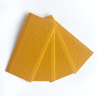Customizable 50mm Fiberglass Anti-Slip Strips with Chamfers on Both Sides Pultrusion