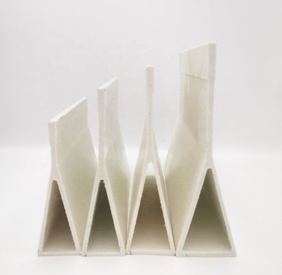 Smooth Fiberglass Structural Profiles for Goat/Sheep Farm Construction Length 1m-11.6m