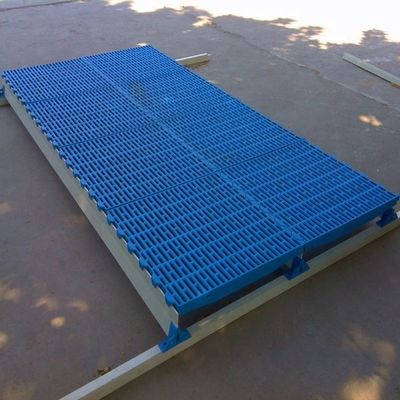 Length 1m to 11.6m High Strength FRP Pig Nursery Pen Support Beam for Pig House Flooring