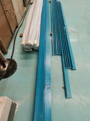 Cut to Size GFRP Angle Profile for Corrosion-Proof Structural Support 1m-11.6m Length
