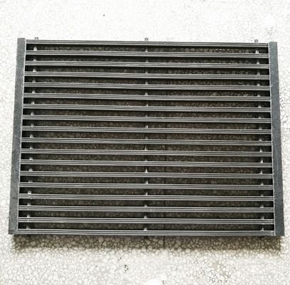 Electrical Insulation FRP Fence Panel with UV Protection and Corrosion Resistance