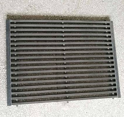 Electrical Insulation FRP Fence Panel with UV Protection and Corrosion Resistance