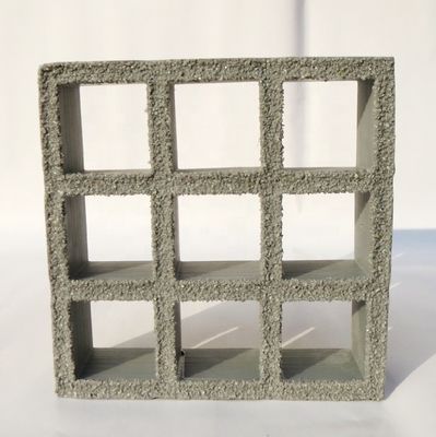 FRP Molded Grate Nonskid Fiberglass Grating Panels for Heavy-Duty Applications