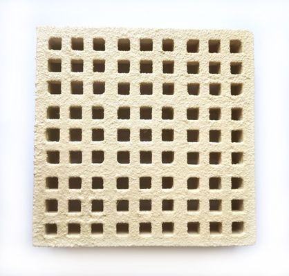 Cutting Processing Service FRP Gritted Sand Fiberglass Grating Micro Mini Mesh Molded
