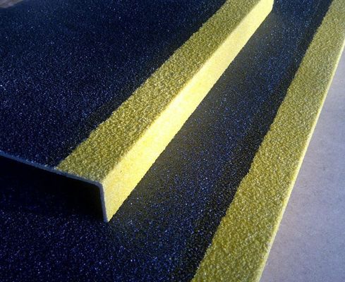 Perfect for Stairs Strength Fiberglass Plastic Strips Water-Resistant and Anti-Slip