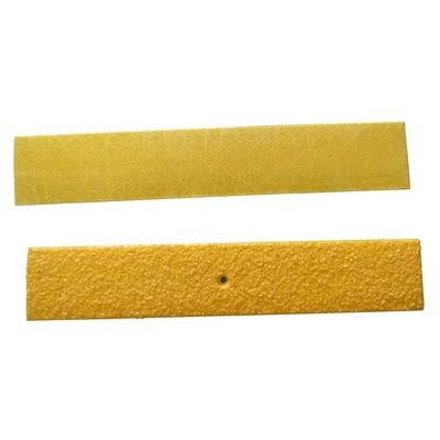 Customized Length FRP Flat Fiberglass Strips for Corrosion Resistance and Anti-slip