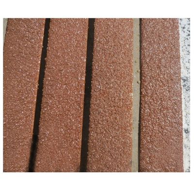Customized Length FRP Flat Fiberglass Strips for Corrosion Resistance and Anti-slip