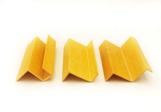 Structures Support with Chemical Resistant GFRP Z Profile Smooth and Durable Material