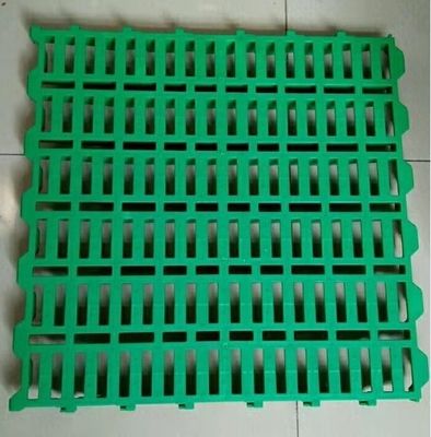 60x60x5cm Plastic Slatted Floor for Sheep House Flooring Industrial Design Style Sturdy