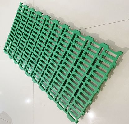 60x60x5cm Plastic Slatted Floor for Sheep House Flooring Industrial Design Style Sturdy