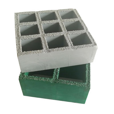 Concave Sanded FRP Fiberglass Grating for Anti-corrosion Walkway Platform Application