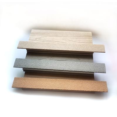 Gritted Surface FRP Fiberglass Strip for Stairs Ramps and Walkways 1m to 11.6m Length