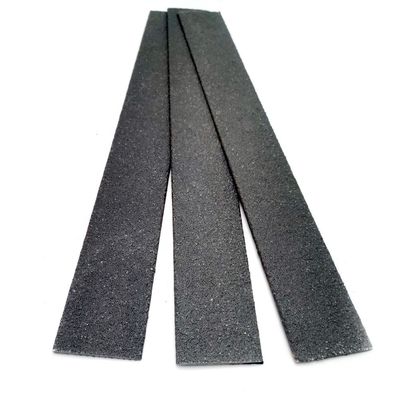 Gritted Surface FRP Fiberglass Strip for Stairs Ramps and Walkways 1m to 11.6m Length