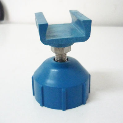 Livestock Farm Plastic PP Flooring Beam Bracket for Fiberglass Slatted Floor Fittings