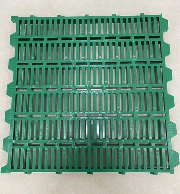 65x15mm Mesh Size Pig Plastic Slatted Floor for Farrowing Crate/Pig Pen Fresh Materials