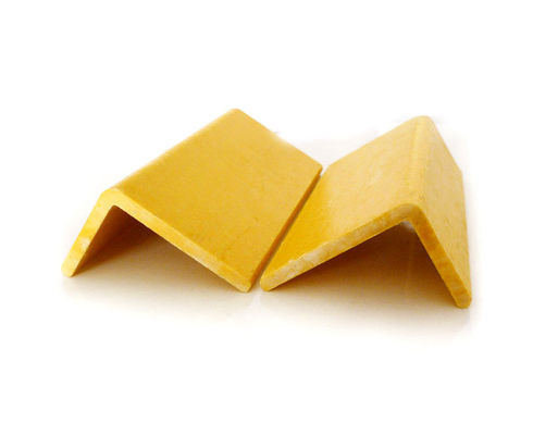Anti-corrosion FRP Fiberglass Reinforced Plastic Pultrusion Profile Lightweight and Strong